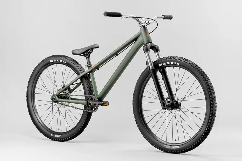Norco Rampage 1 26 inch Dirt Jump Bike in Sage Slate-1