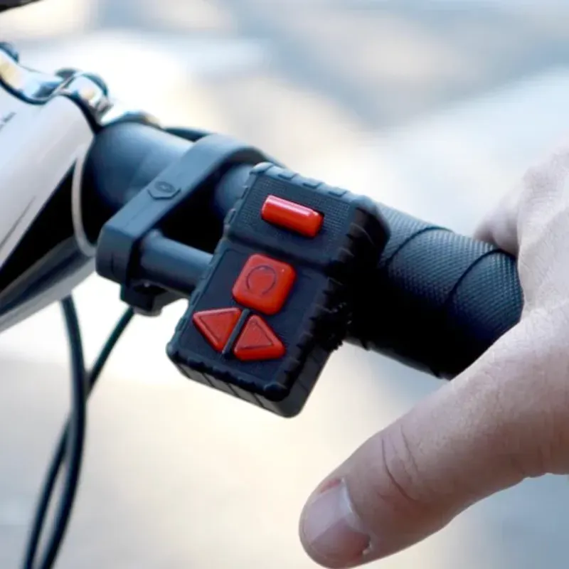 Niterider Lumina Max 1500 Nitelink Front Light with NiteLink Remote-1