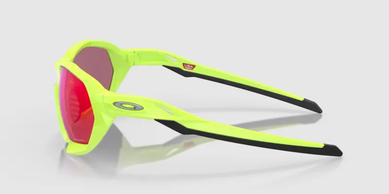 Oakley Plazma Sunglasses in Retina Burn / PRIZM Road Lens-1