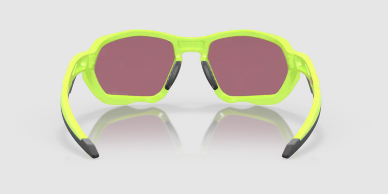 Oakley Plazma Sunglasses in Retina Burn / PRIZM Road Lens-3