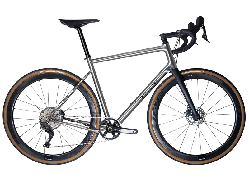 Guillem Orient Disc GRX RX810 1x11 Titanium Road Bike