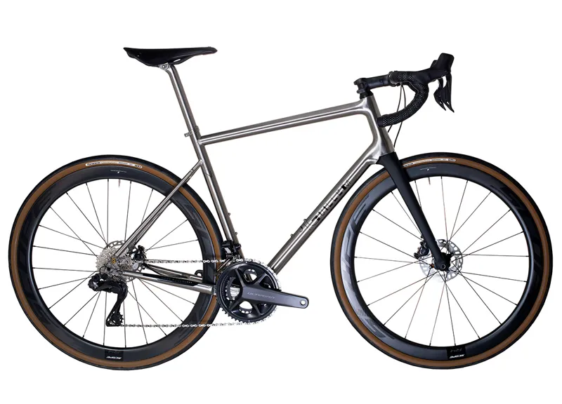 J. Guillem Orient Disc Titanium Road Frameset-1