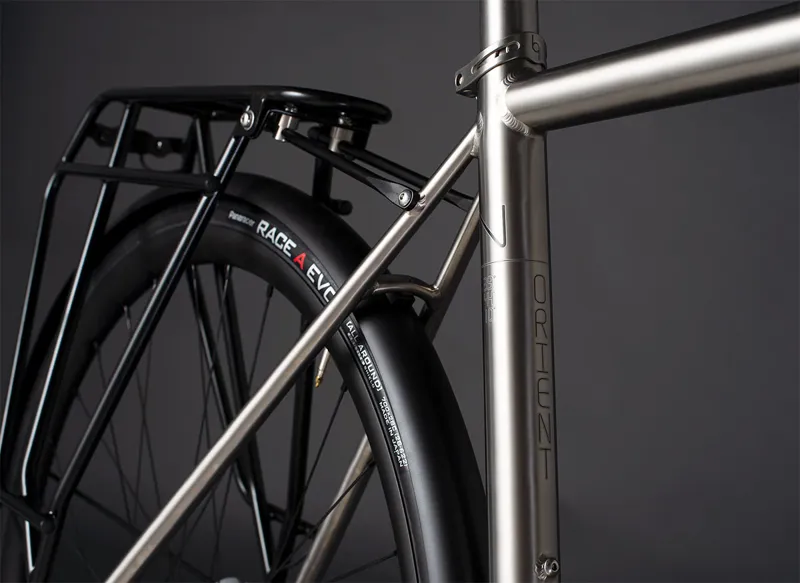 J. Guillem Orient 105 Titanium Disc Road Bike-9