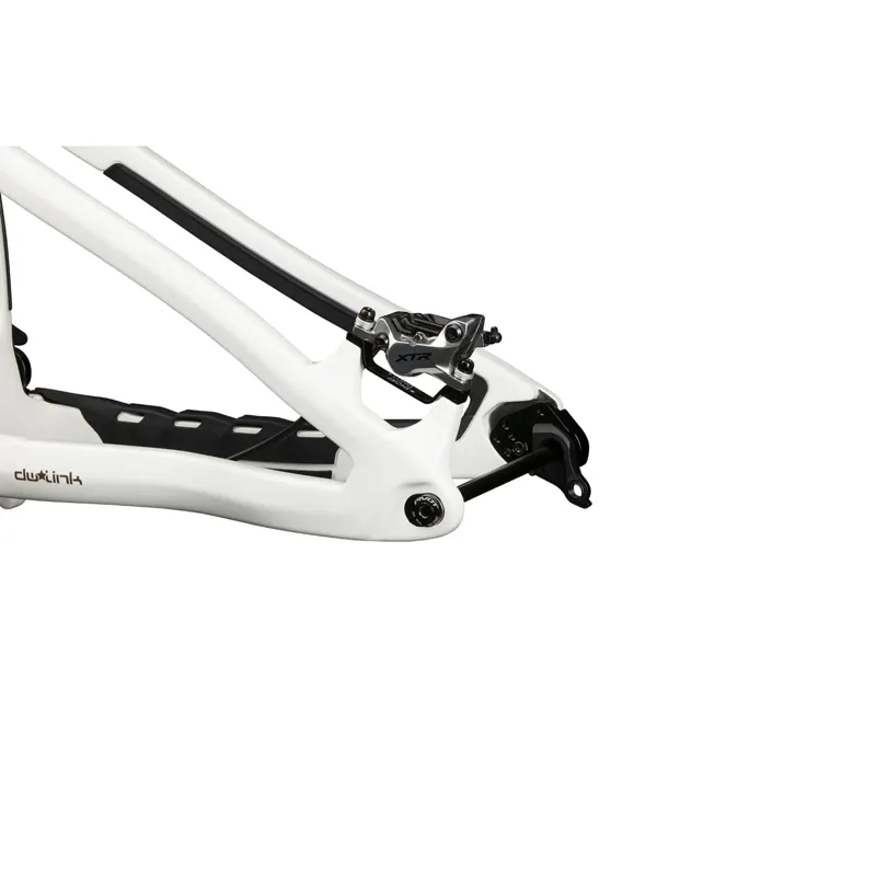 2025 Pivot Cycles Firebird Pro X0 Eagle Trans Air in White/Gold-10