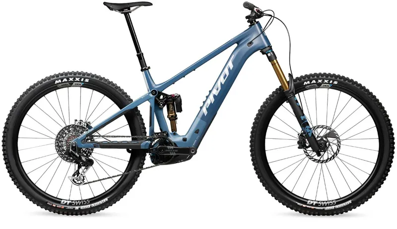 2025 Pivot Cycles Shuttle AM Team XX Transmission eMTB