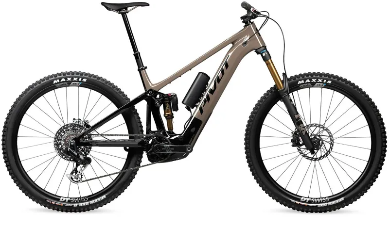 2025 Pivot Cycles Shuttle AM Team XX Transmission eMTB-1