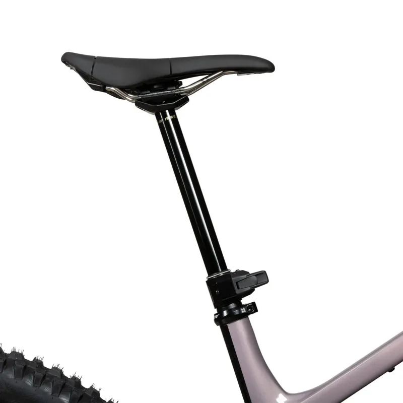 Pivot Cycles Shuttle AMP'd Team XX in Burgandy Berry Freeze or Black-7