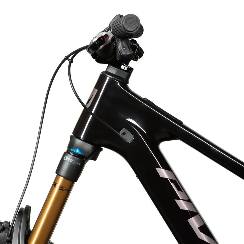 Pivot Cycles Shuttle AMP'd Team XX in Burgandy Berry Freeze or Black-9