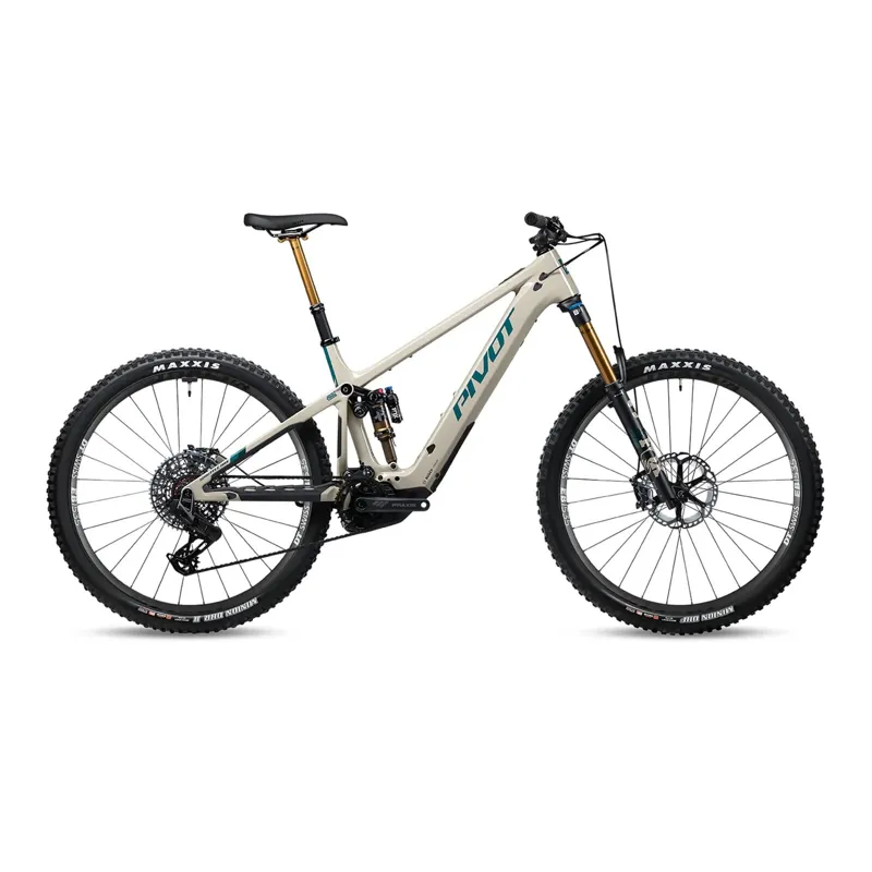 Pivot Shuttle AM Pro X0 Eagle in Mojave/Willow Green