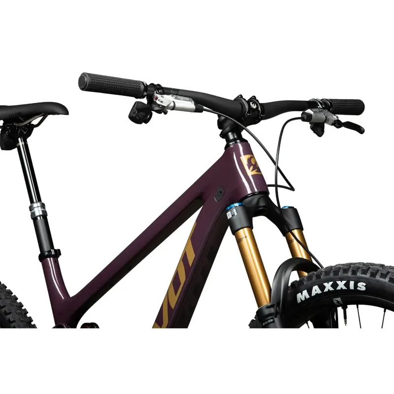 Pivot Cycles Trailcat SL Pro X0 in Doctor Purple-1