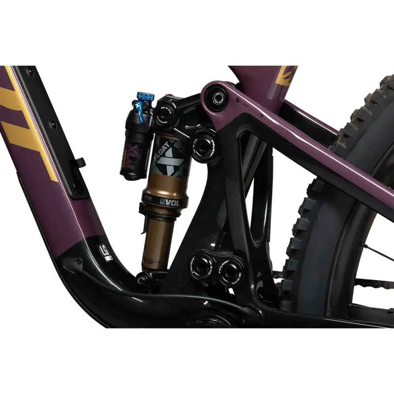 Pivot Cycles Trailcat SL Pro X0 in Doctor Purple-2