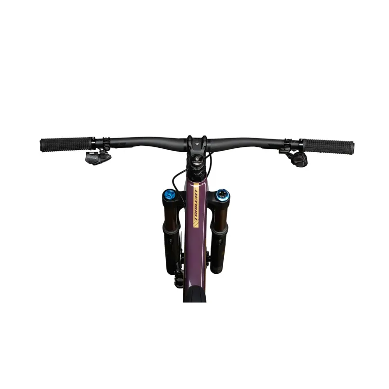 Pivot Cycles Trailcat SL Pro X0 in Doctor Purple-5