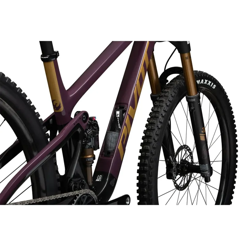 Pivot Cycles Trailcat SL Pro X0 in Doctor Purple-7