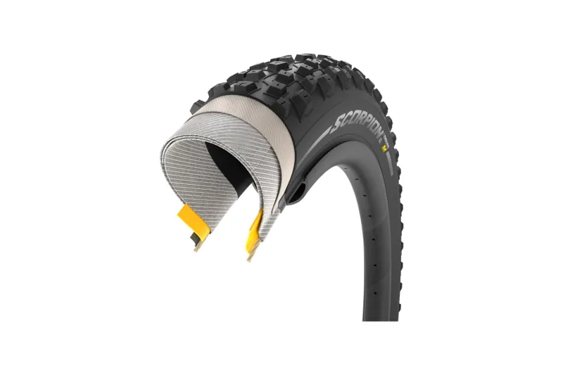 Pirelli Scorpion Enduro M HardWall MTB Tyre Black