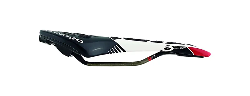 Prologo Zero II CPC Tirox 141 Saddle White/Black-1