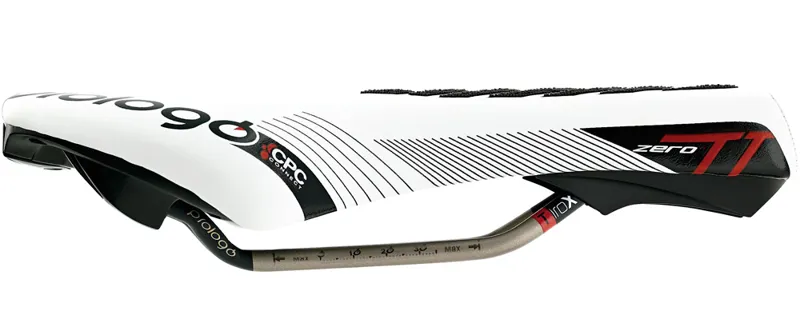 Prologo Zero II TT Tirox CPC 136 White/Black