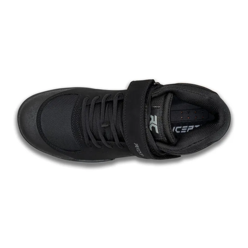 Ride Concepts Wildcat Shoes Black/Charcoal-2
