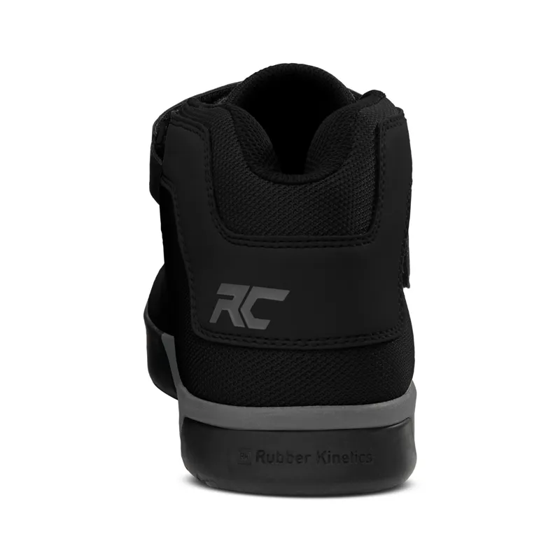 Ride Concepts Wildcat Shoes Black/Charcoal-3