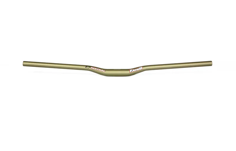 Renthal Fatbar V2 31.8mm Gold 20mm Rise