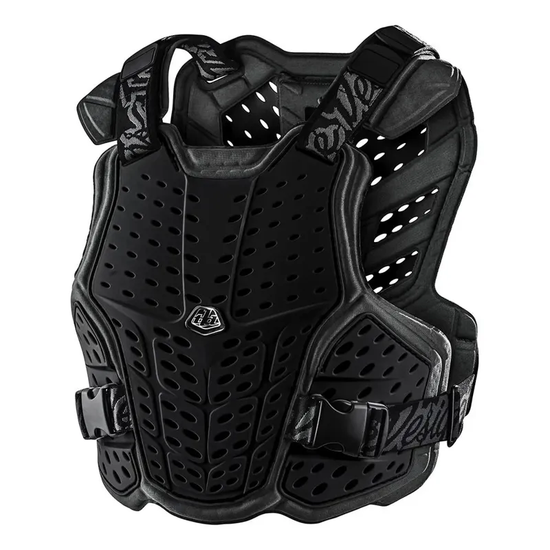 Troy Lee Designs Rockfight Chest Protector in Black 