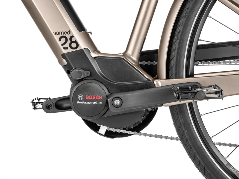 2025 Moustache Samedi 28.2 Open 500Wh Electric Hybrid in Deep Blue-5