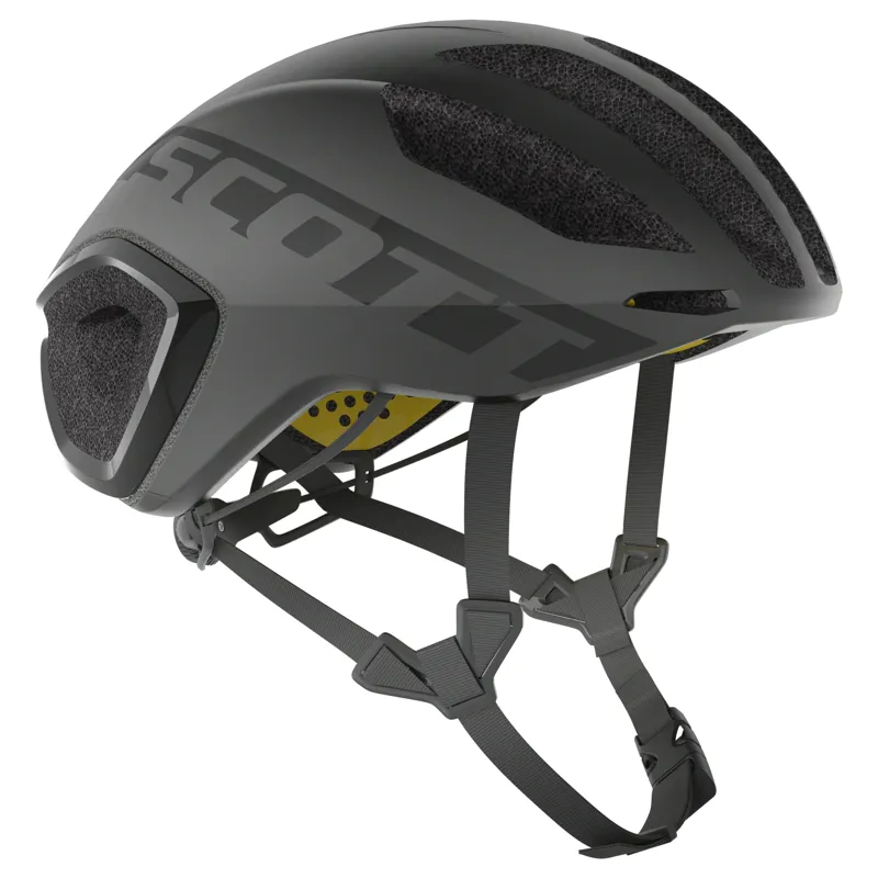 Scott Cadence Plus MIPS Aero Road Helmet Black
