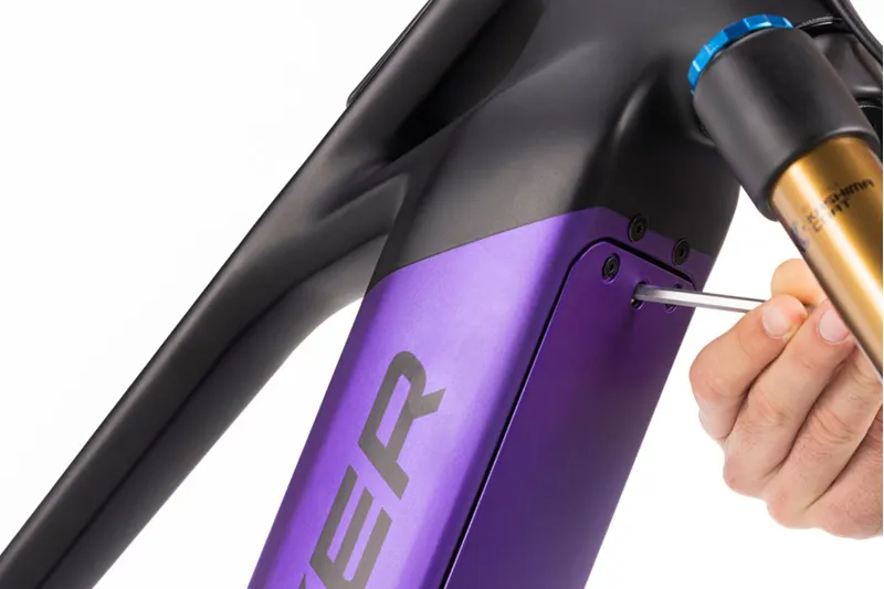 2026 Mondraker Scree RR eMTB in Ultraviolet/Superblack-7