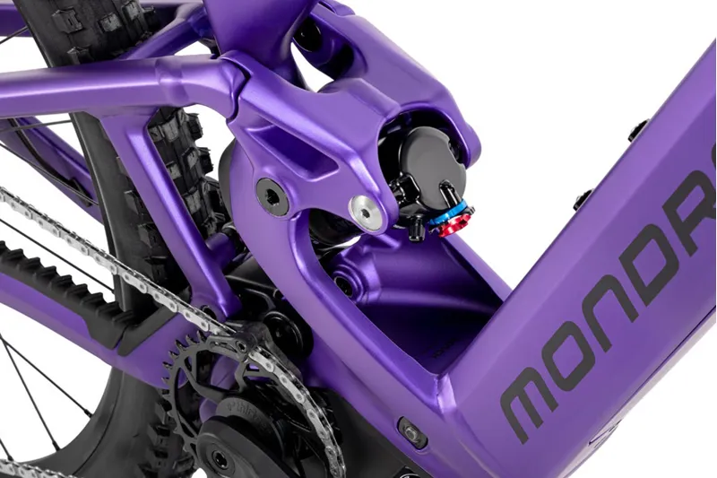 2026 Mondraker Scree RR eMTB in Ultraviolet/Superblack-3