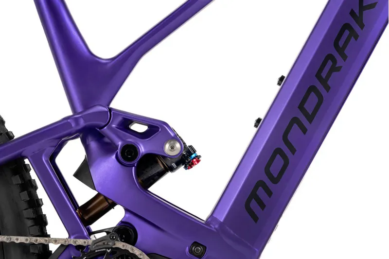 2026 Mondraker Scree RR eMTB in Ultraviolet/Superblack-4