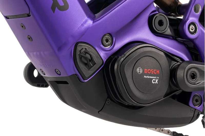 2026 Mondraker Scree RR eMTB in Ultraviolet/Superblack-5