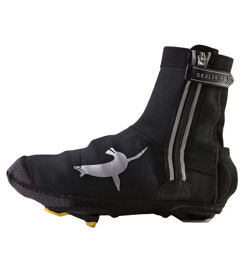 Sealskinz Neoprene Halo Overshoe with LED Light-1