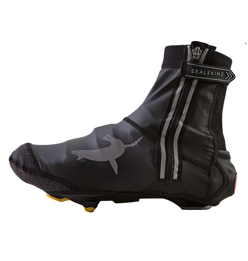 Sealskinz Lightweight Halo Overshoe-1