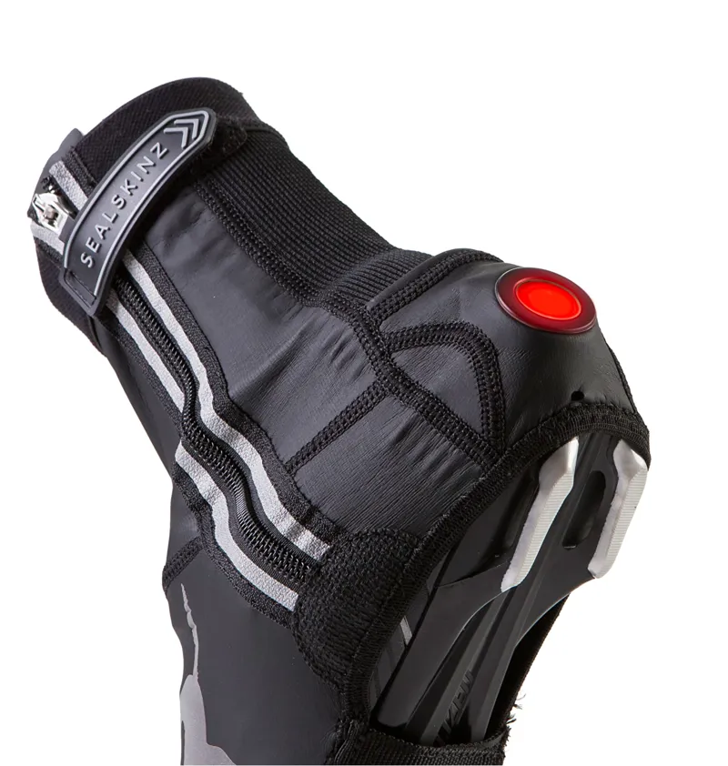Sealskinz Lightweight Halo Overshoe-2