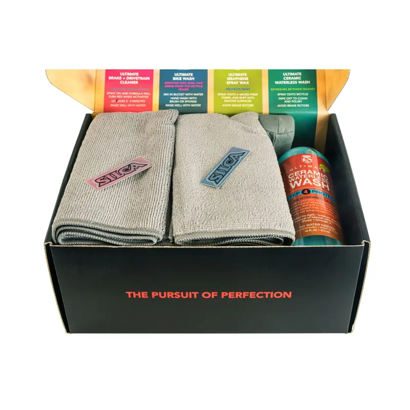 Silca Ultimate Bicycle Spa Box Set-1