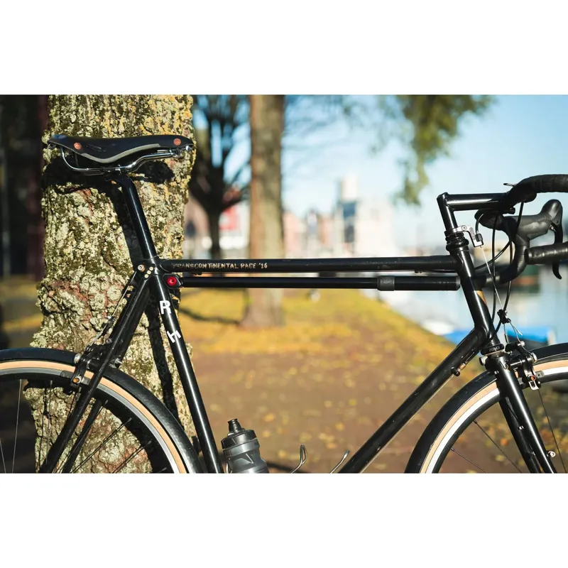 Silca Impero Ultimate II Frame Hand Pump in Black-5