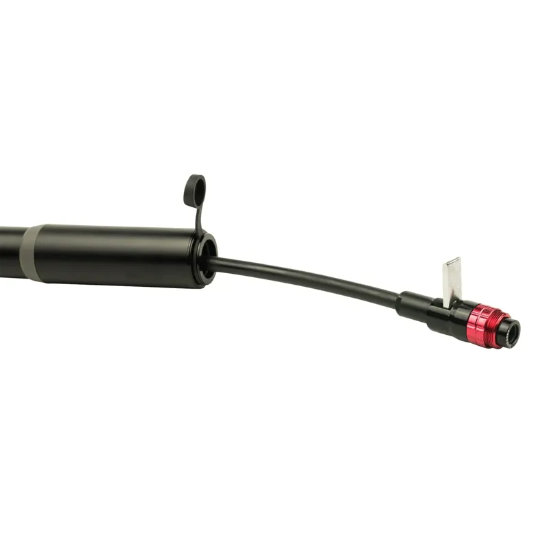 Silca Gravelero Mini Pump in Black-3