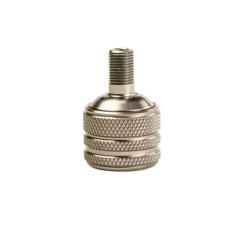 Silca Schradero Chuck Thread-On in Silver-1