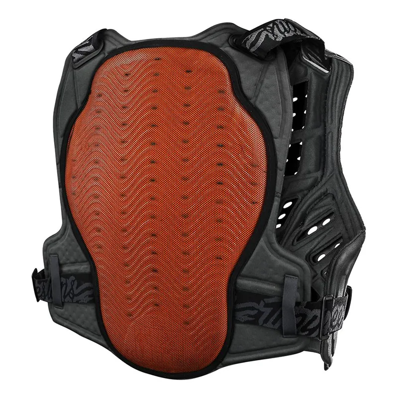 Troy Lee Designs Rockfight CE Flex Chest Protector in Black-1