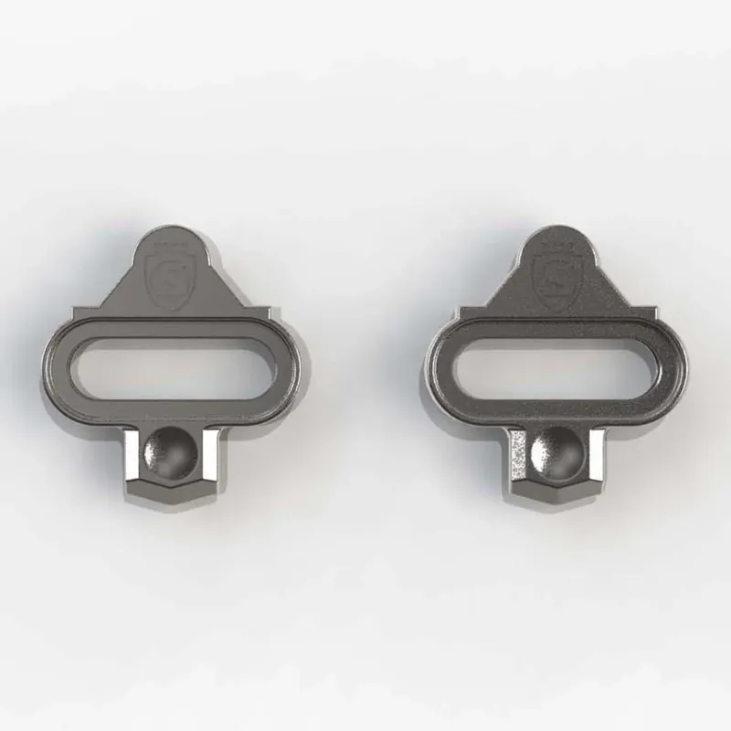 Silca 3D Printed Titanium Cleats-1
