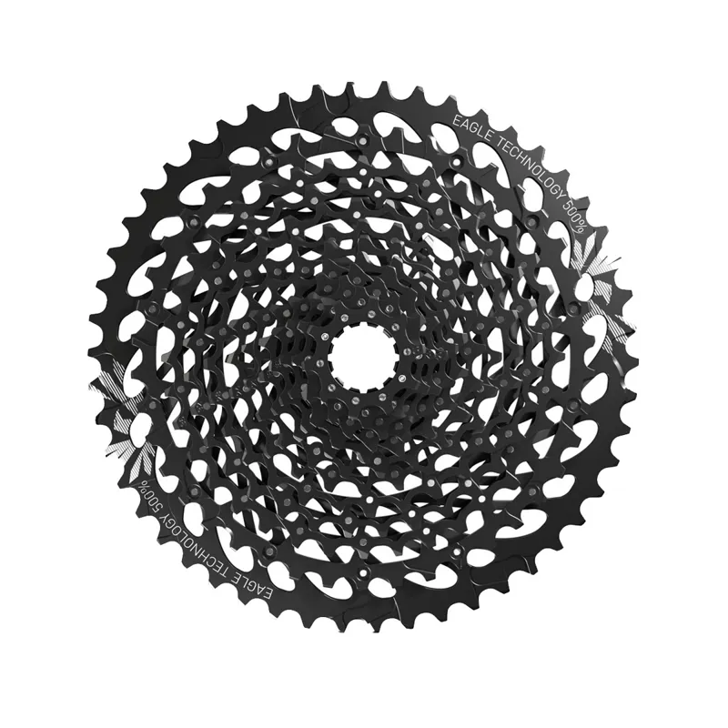 SRAM GX Eagle XG-1275 10-50t 12 Speed Cassette - Black