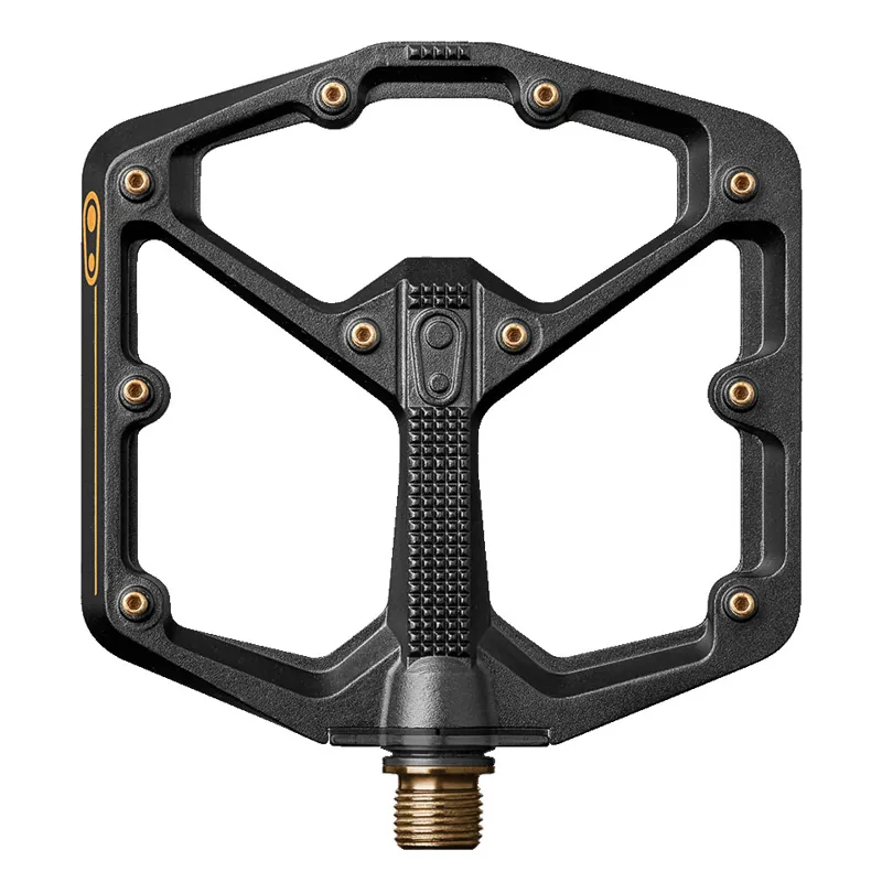 Crankbrothers Stamp 11 Large Pedals in Black
