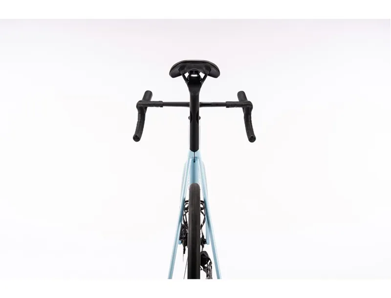 2026 Colnago Steelnovo Steel Road Frame Set in Light Blue SNLB-5