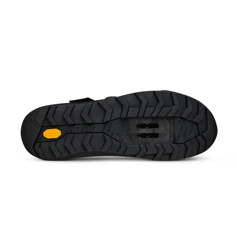 Fizik Terra Clima X2 MTB Weatherproof Shoe Black-4