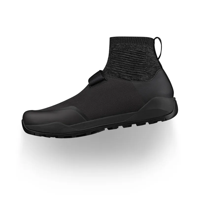 Fizik Terra Clima X2 MTB Weatherproof Shoe Black-2