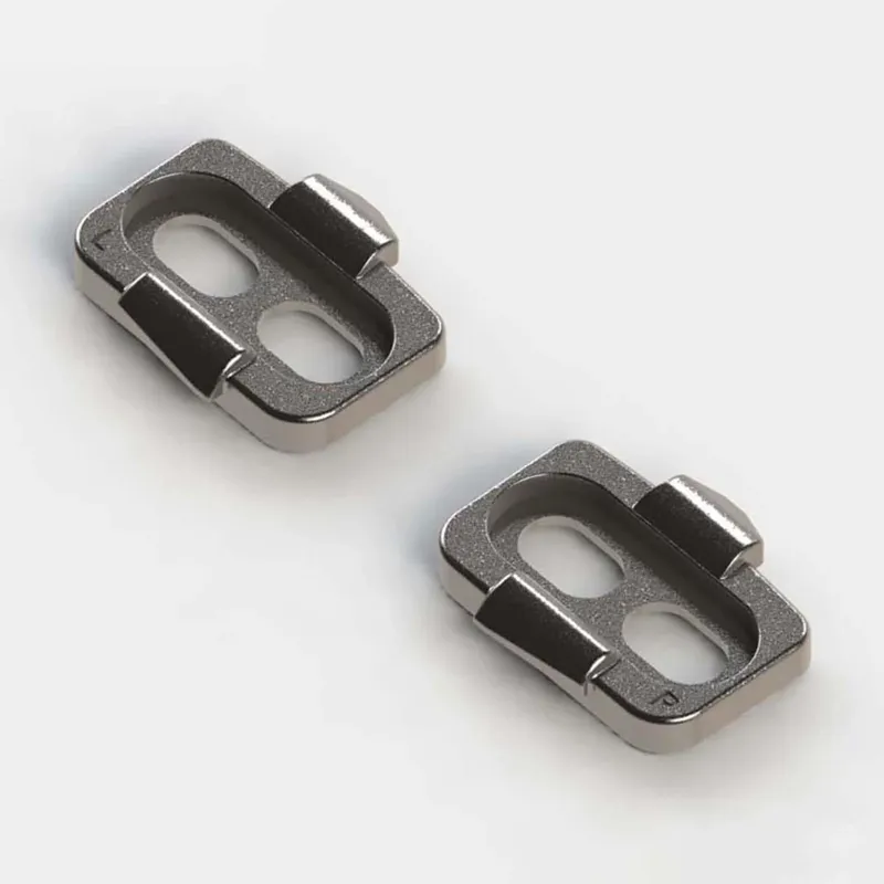Silca 3D Printed Titanium Cleats-4