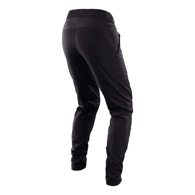 Troy Lee Designs Skyline Trousers in Mono Black-1