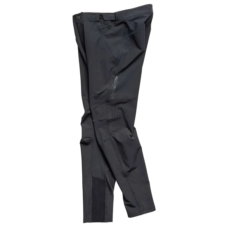 Troy Lee Designs Skyline Trousers in Mono Black-2