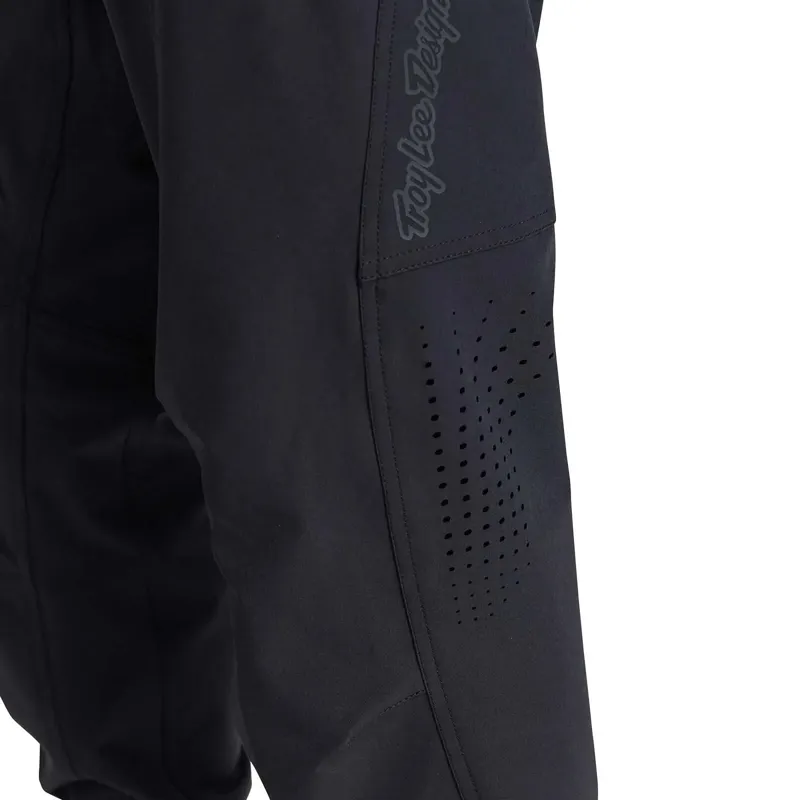 Troy Lee Designs Skyline Trousers in Mono Black-3