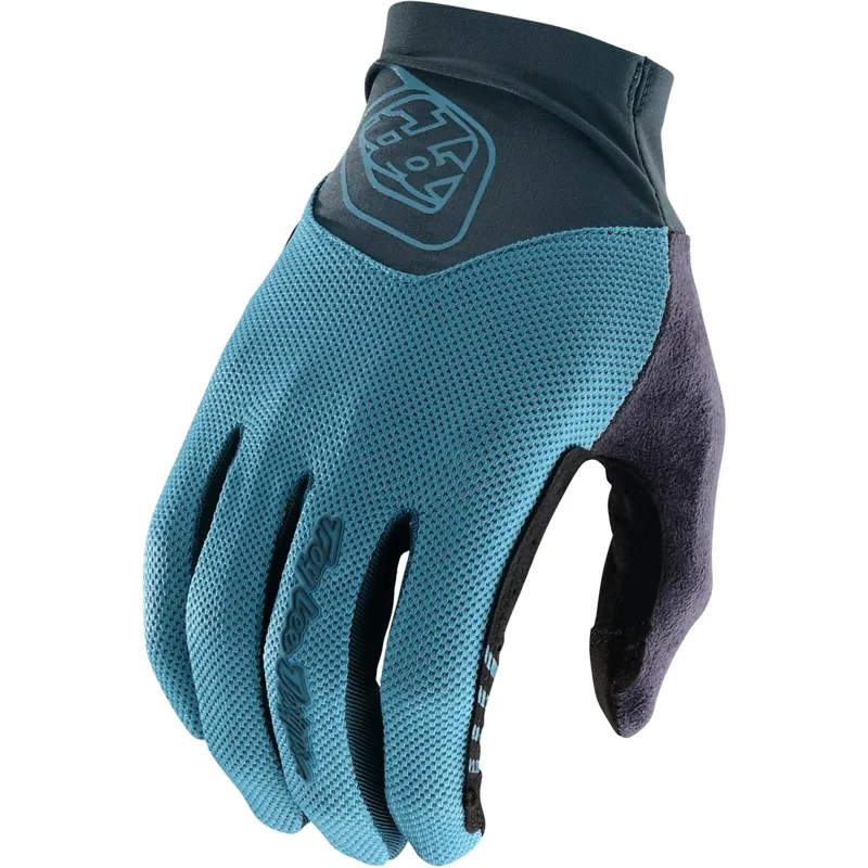 Troy Lee Designs Ace 2.0 Gloves in Slate Blue