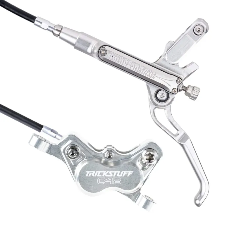 Trickstuff Direttissima Hydraulic Disc Brake Set-2